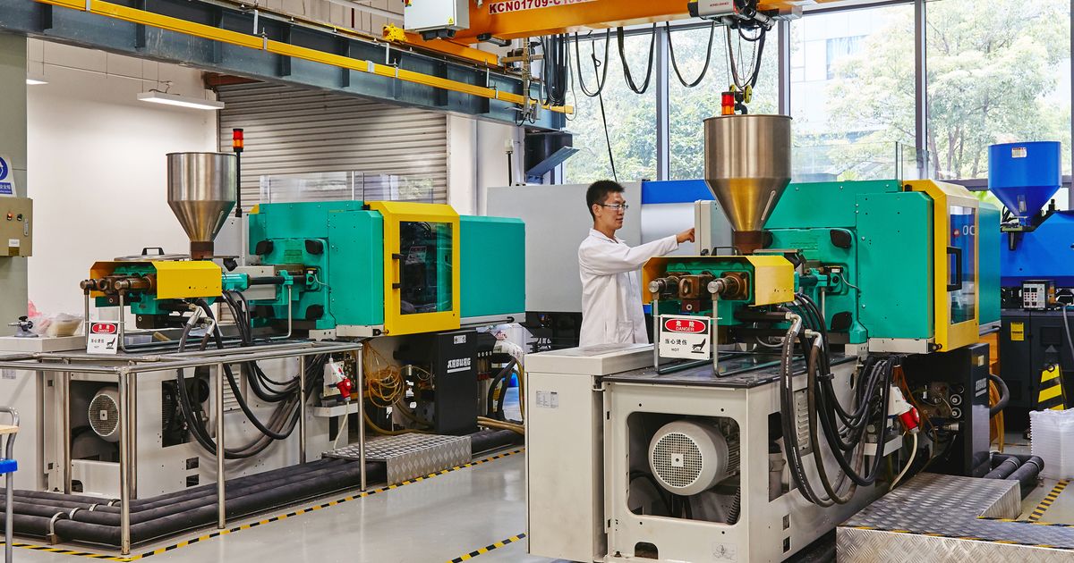 USbased Milliken to build additives plant in Singapore Plastics News